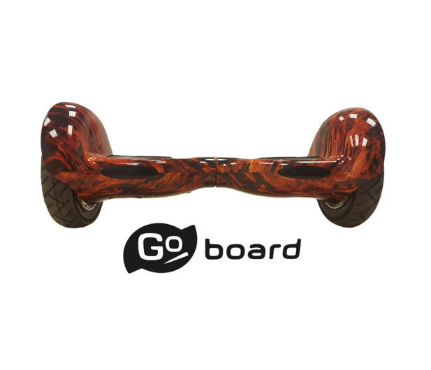 GOBOARD 10 ognisty bluetooth + pilot zdalnego sterowania - 1427029 - zdjęcie 2